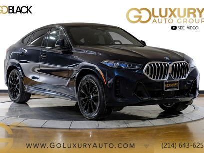 Used 2025 BMW X6 xDrive40i