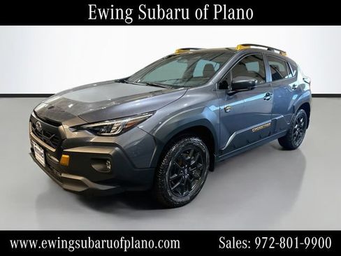 Used 2024 Subaru Crosstrek 2.5i Wilderness AWD/4WD image 3