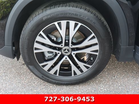 Certified 2025 Mercedes-Benz GLA 250 4MATIC image 13