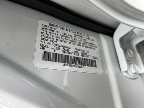 Used 2018 Nissan Rogue Sport SL w/ SL Premium Package AWD/4WD image 28