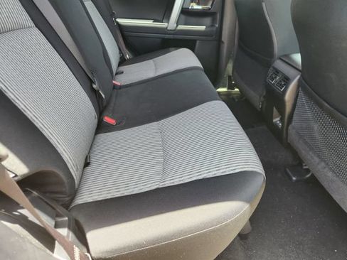 Used 2024 Toyota 4Runner SR5 AWD/4WD image 31