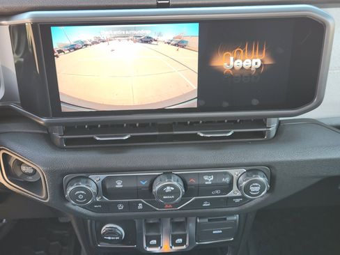 New 2026 Jeep Wrangler Sport image 16