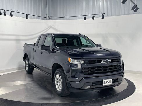 Used 2022 Chevrolet Silverado 1500 RST AWD/4WD image 42