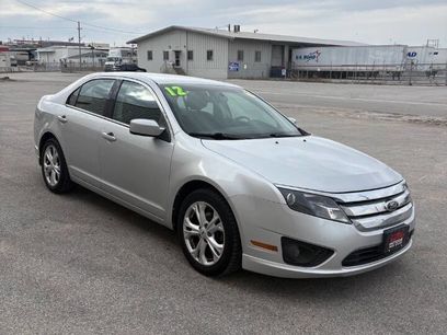Used 2012 Ford Fusion SE