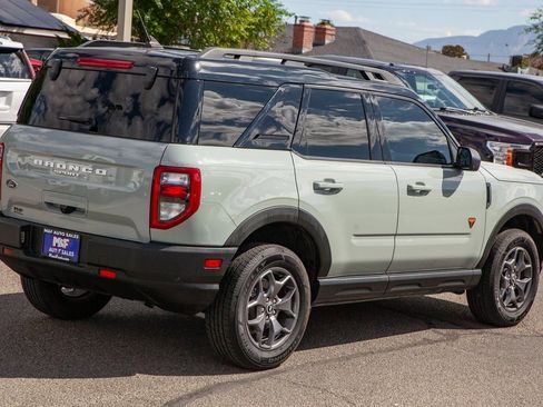 Used 2022 Ford Bronco Sport Badlands w/ Premium Package image 5