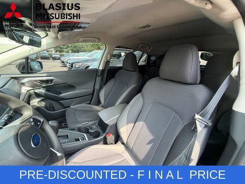 Used 2025 Subaru Impreza 2.0i AWD/4WD image 16