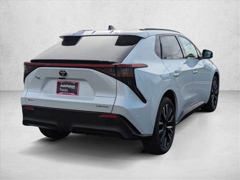 New 2026 Toyota bZ Limited image 2