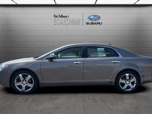 Used 2012 Chevrolet Malibu LT w/ 1LT All-Star Package FWD image 9