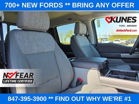 New 2026 Ford F250 XLT w/ XLT Premium Package AWD/4WD image 44