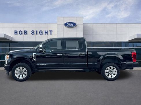 Used 2022 Ford F350 Platinum AWD/4WD image 36
