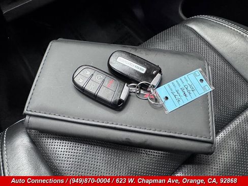 Used 2018 Dodge Durango Citadel w/ Technology Group AWD/4WD image 36