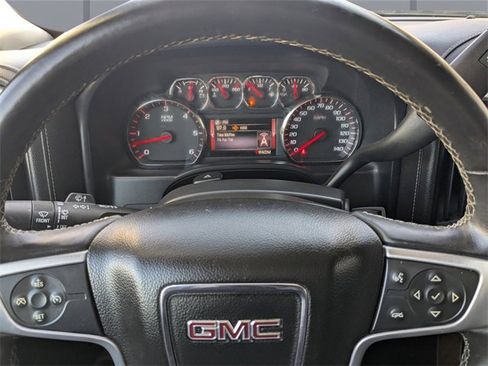Used 2014 GMC Sierra 1500 SLT w/ SLT Crew Cab Value Package image 47