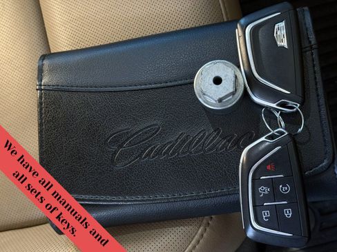 Used 2021 Cadillac CT5 Premium Luxury image 38