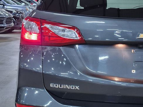 Used 2020 Chevrolet Equinox LT image 20