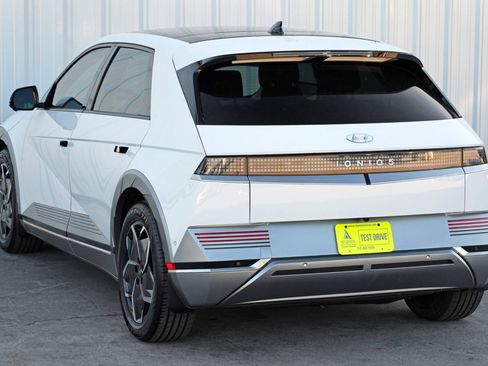 Used 2023 Hyundai Ioniq 5 Limited w/ Cargo Package image 47