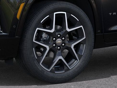 New 2026 Chevrolet Traverse High Country FWD image 9