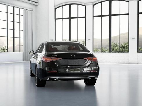 Used 2026 Mercedes-Benz C 300 Sedan image 25
