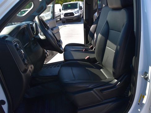 Used 2020 Chevrolet Silverado 1500 W/T w/ WT Value Package AWD/4WD image 8