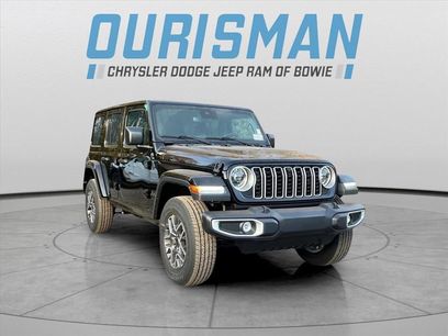 New 2025 Jeep Wrangler Sahara w/ Safety Group