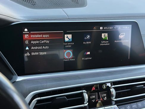 Used 2020 BMW X5 sDrive40i w/ Premium Package image 12