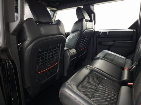 Used 2024 Ford Bronco Raptor w/ Interior Carbon Fiber Pack 6 image 33