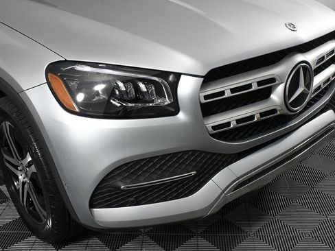 Certified 2023 Mercedes-Benz GLS 450 4MATIC image 35