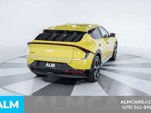 Used 2022 Kia EV6 GT-Line w/ First Edition Package image 10