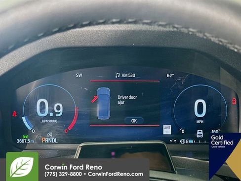 Certified 2025 Ford Explorer Platinum w/ LUX Leather Package image 16