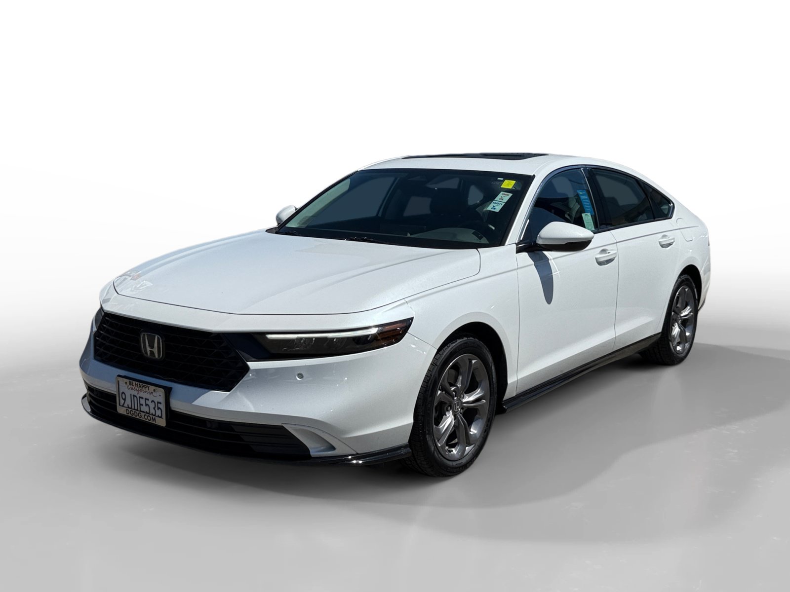 Used 2023 Honda Accord EX-L image 1