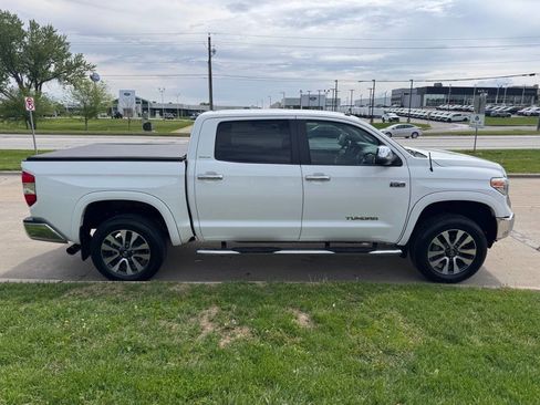 Used 2018 Toyota Tundra Limited AWD/4WD image 6