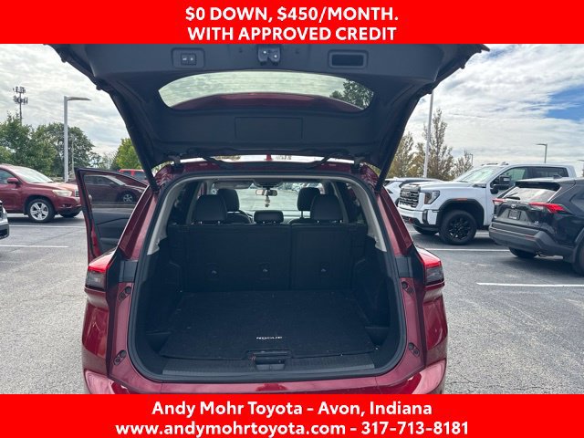 Used 2026 Nissan Rogue SV w/ SV Premium Package AWD/4WD image 12