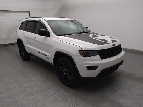 Used 2021 Jeep Grand Cherokee Freedom Edition AWD/4WD image 13