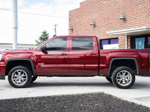 Used 2017 GMC Sierra 1500 SLT w/ All Terrain Package AWD/4WD image 3