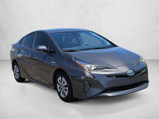 Used 2017 Toyota Prius Two w/ Prius Two Safety Plus Package FWD video 3