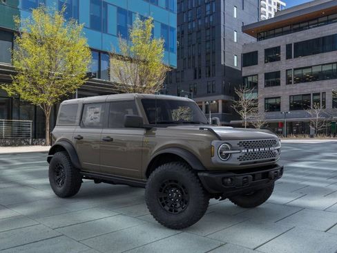 New 2026 Ford Bronco Badlands w/ Sasquatch Package image 7