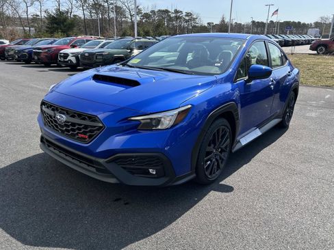 New 2026 Subaru WRX Premium image 1