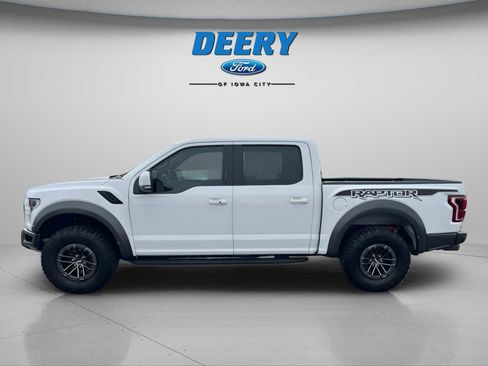 Used 2020 Ford F150 Raptor w/ Equipment Group 802A Luxury image 2