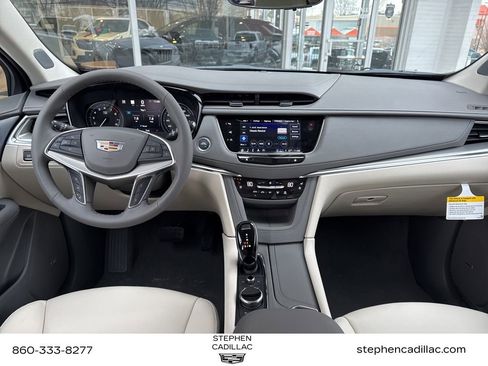 New 2026 Cadillac XT5 Premium Luxury w/ Driver Assist Package image 12