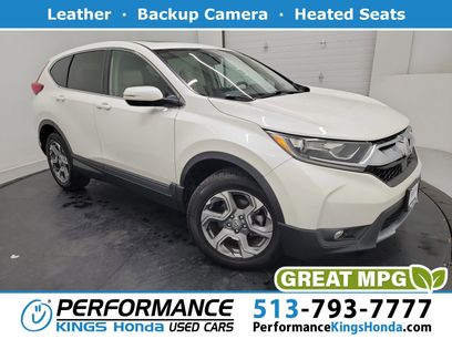 Used 2018 Honda CR-V EX-L
