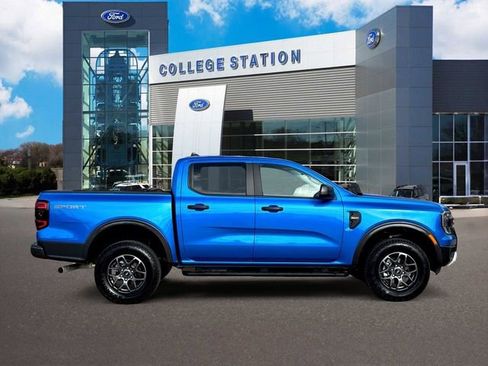 Certified 2024 Ford Ranger XLT image 5