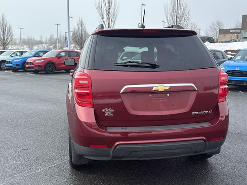 Used 2016 Chevrolet Equinox LT w/ Convenience Package image 9