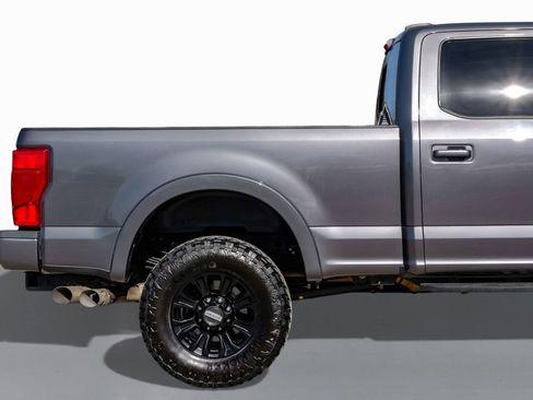 Used 2021 Ford F250 Lariat w/ Tremor Off-Road Package image 6