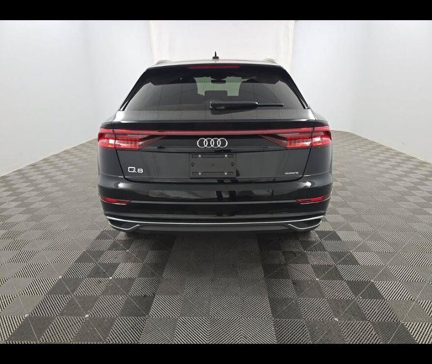 Used 2023 Audi Q8 Premium Plus w/ Premium Plus Package AWD/4WD image 10