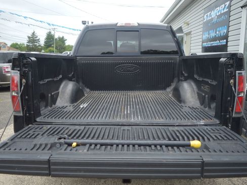 Used 2011 Ford F150 FX4 w/ FX Luxury Pkg AWD/4WD image 9