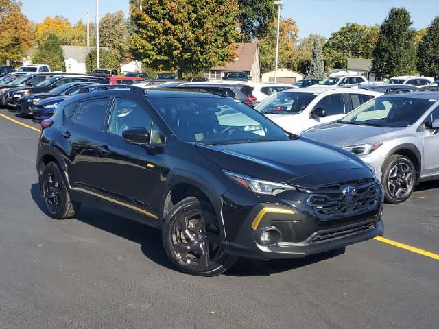Certified 2024 Subaru Crosstrek 2.5i Sport AWD/4WD image 30