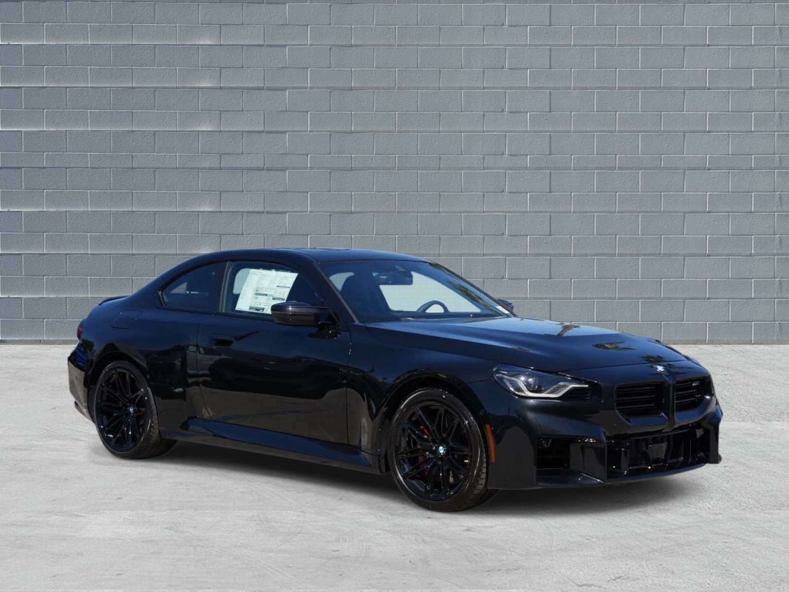 New 2027 BMW M2 RWD image 1