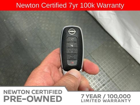 Used 2023 Nissan Pathfinder SL w/ SL Premium Package AWD/4WD image 45