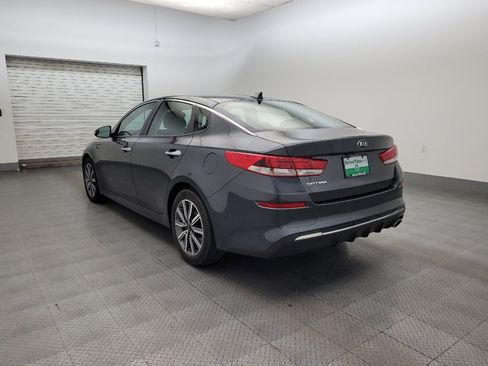 Used 2019 Kia Optima LX w/ LX 17" Wheel Package FWD image 5