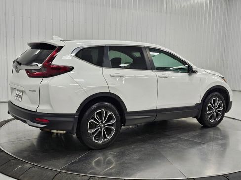 Used 2021 Honda CR-V EX-L image 5