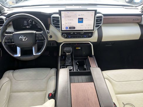 Used 2023 Toyota Tundra 1794 Edition AWD/4WD image 15